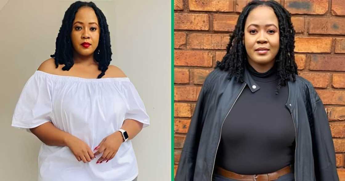 A woman showed off her cooking skills in a TikTok video, and people were impressed. A woman showed off her cooking skills in a TikTok video, and people were impressed.