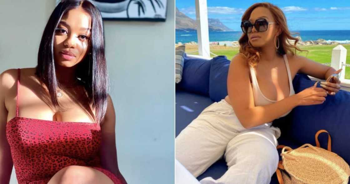 Switching lanes: Mzansi actress Larona Moagi changes careers Switching lanes: Mzansi actress Larona Moagi changes careers