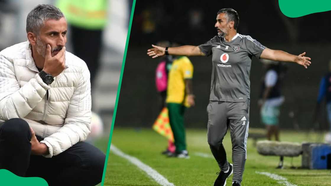 Orlando Pirates still seeking their first title in over 13 years