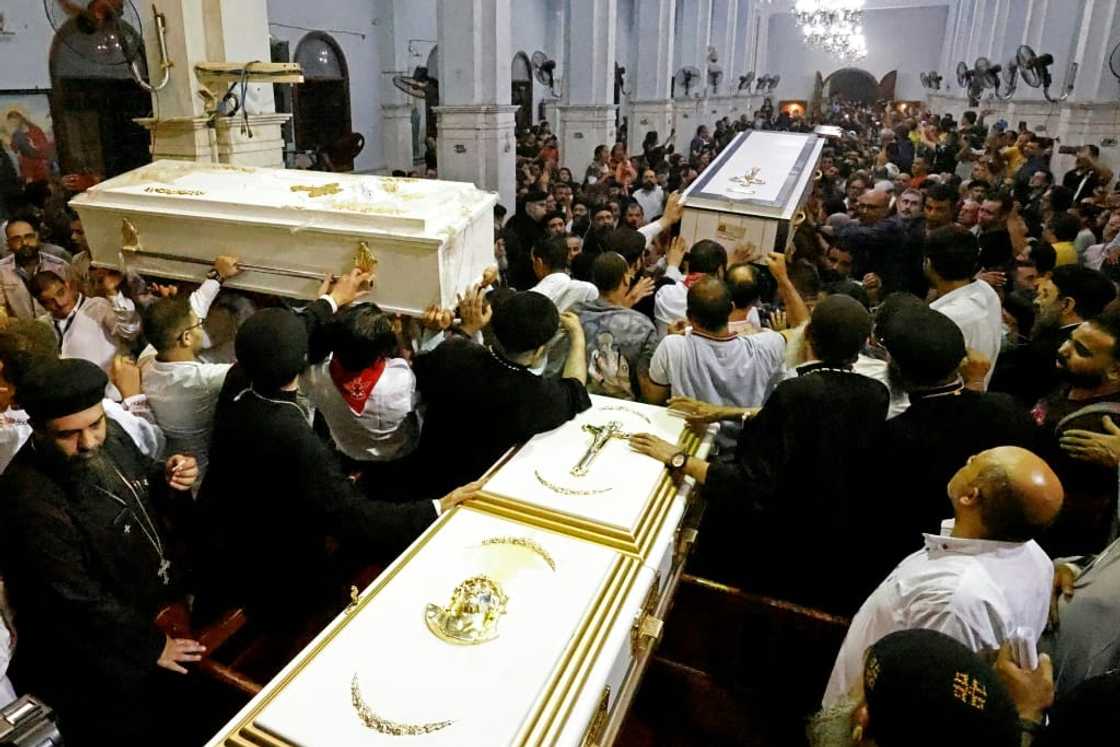 The public prosecutor's office said that asphyxiation caused all of the 41 deaths as corpses bore "no other visible injuries" The public prosecutor's office said that asphyxiation caused all of the 41 deaths as corpses bore "no other visible injuries"