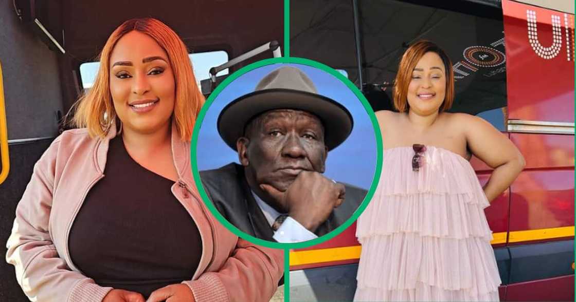 Bheki Cele slammed Ukhozi FM DJ Zimdollar