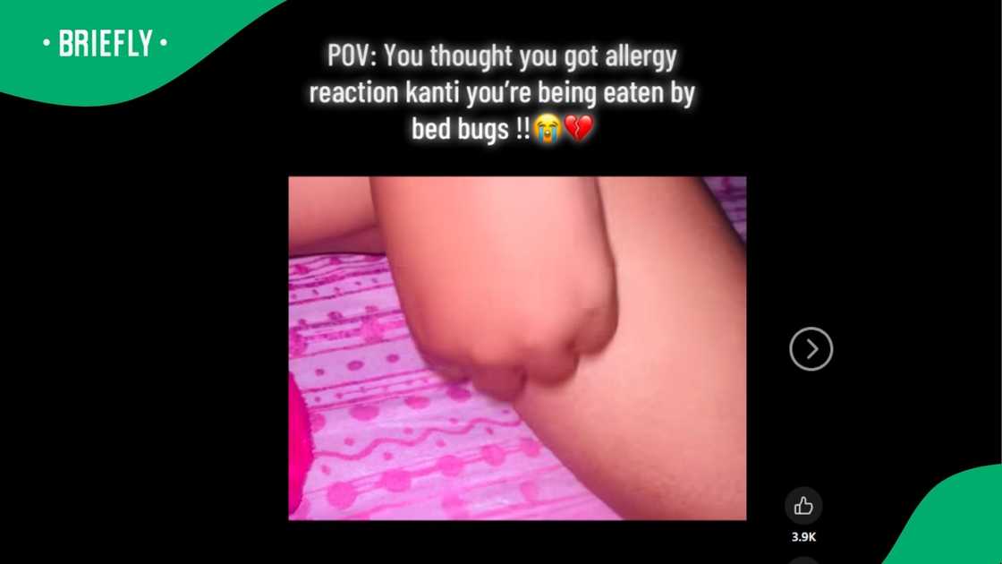 A woman's post went viral. A woman's post went viral.