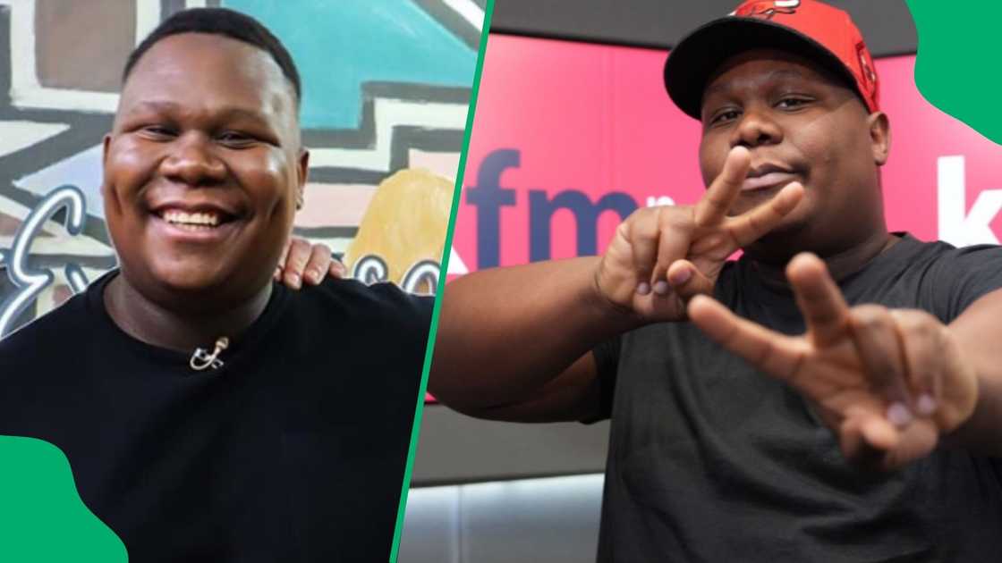 Radio jock's video goes viral. Radio jock's video goes viral.