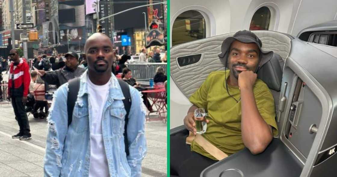 Musa Mthombeni fans defend him against colourism accusations Musa Mthombeni fans defend him against colourism accusations