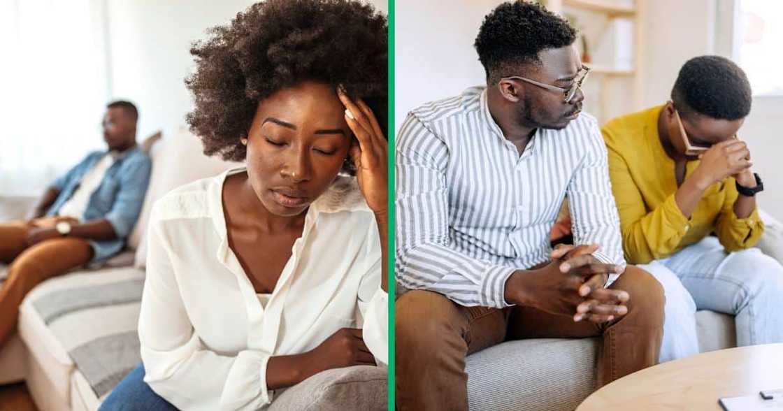 A South African woman wants advice on her husband that always threatens divorce A South African woman wants advice on her husband that always threatens divorce