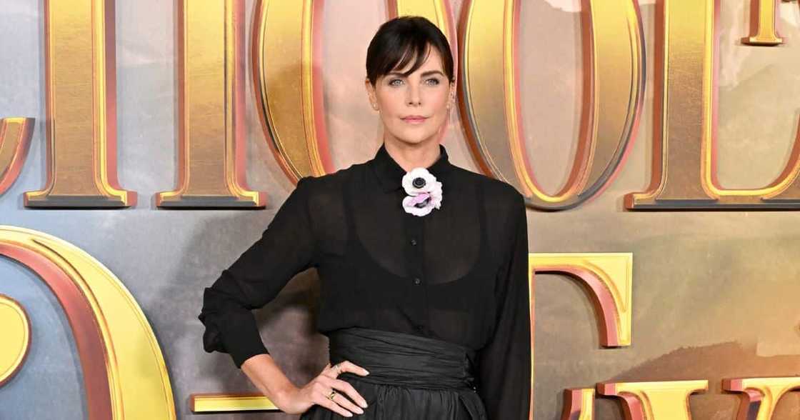 Charlize Theron Charlize Theron