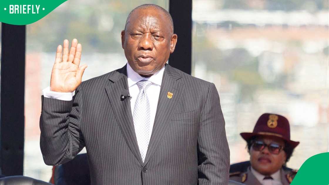 Cyril Ramaphosa has vowed more protection for Madlanga Commission participants Cyril Ramaphosa has vowed more protection for Madlanga Commission participants