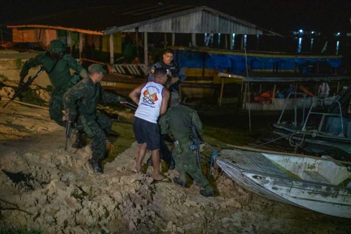 Dom Phillips, a longtime contributor to The Guardian and other leading international newspapers, was working on a book on sustainable development in the Amazon with Bruno Pereira as his guide when they went missing -- their boat has now been found