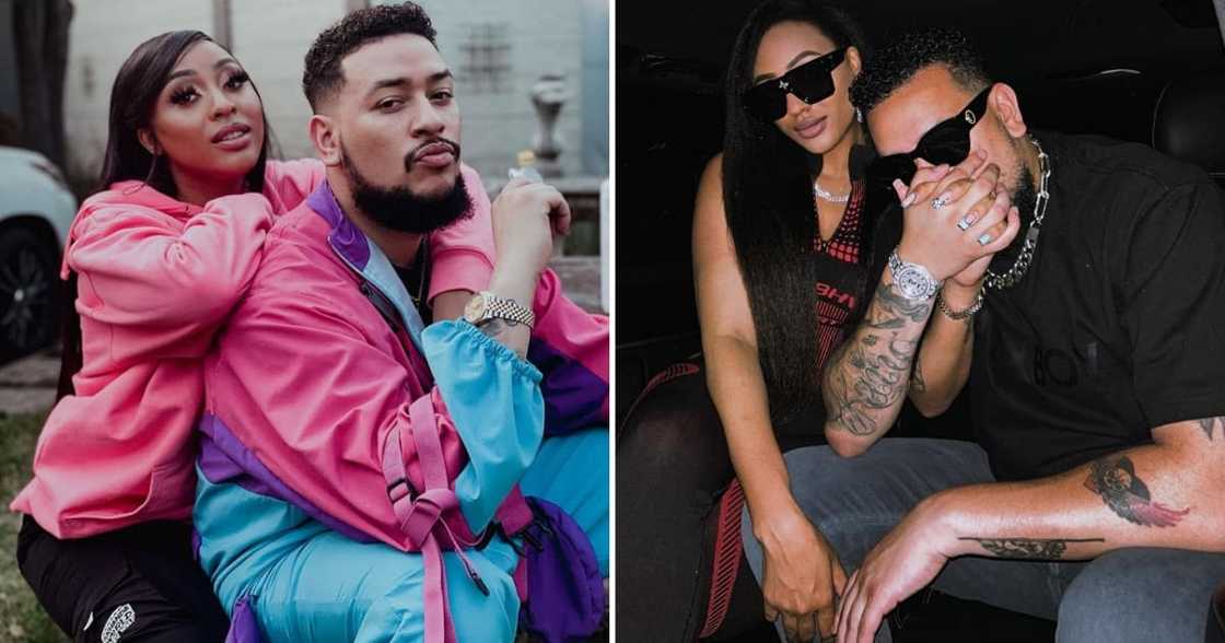 AKA and Nadia Nakai AKA and Nadia Nakai