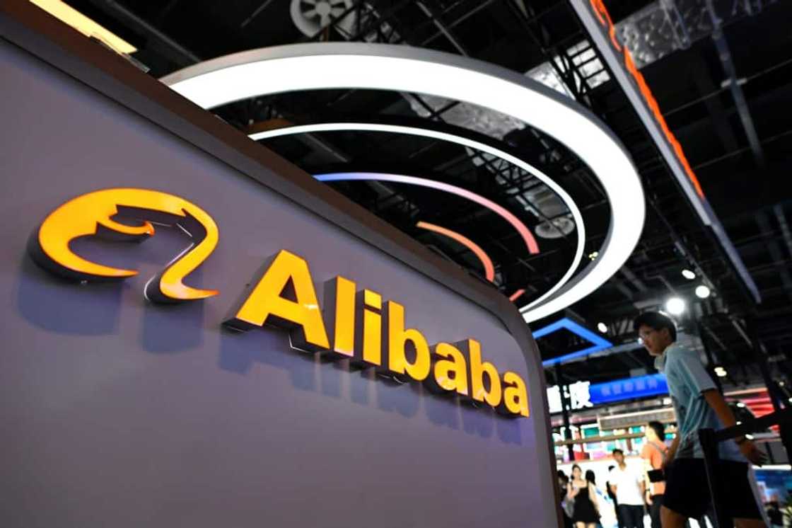 Alibaba is one the biggest players in China's tech industry Alibaba is one the biggest players in China's tech industry