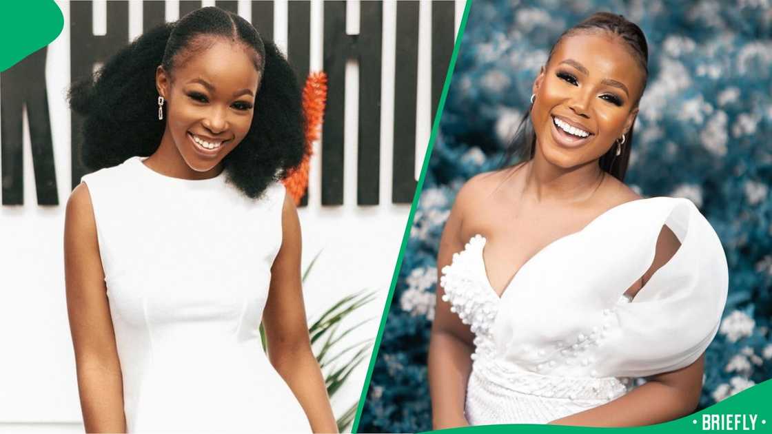 Amanda Manku was likened to Alizwa Sikhafungana
