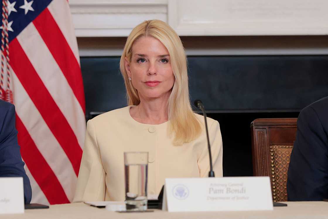 Pam Bondi