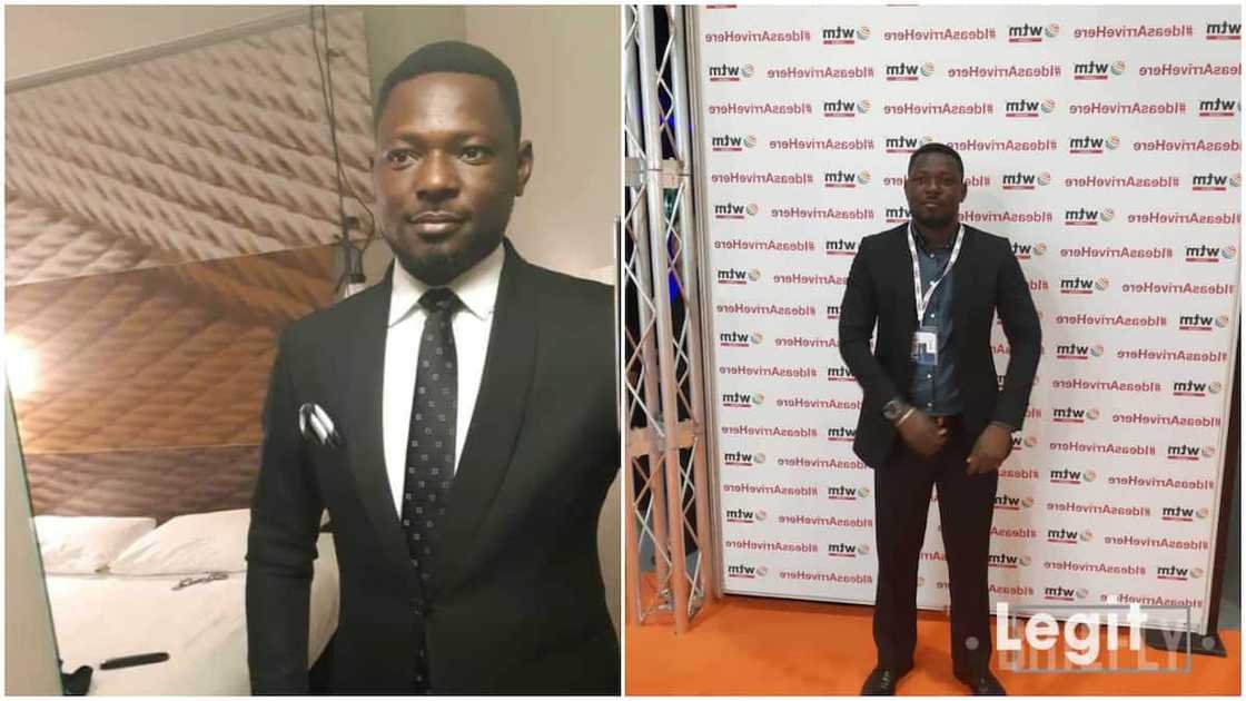 With the new, he will be working with the company’s artistes.