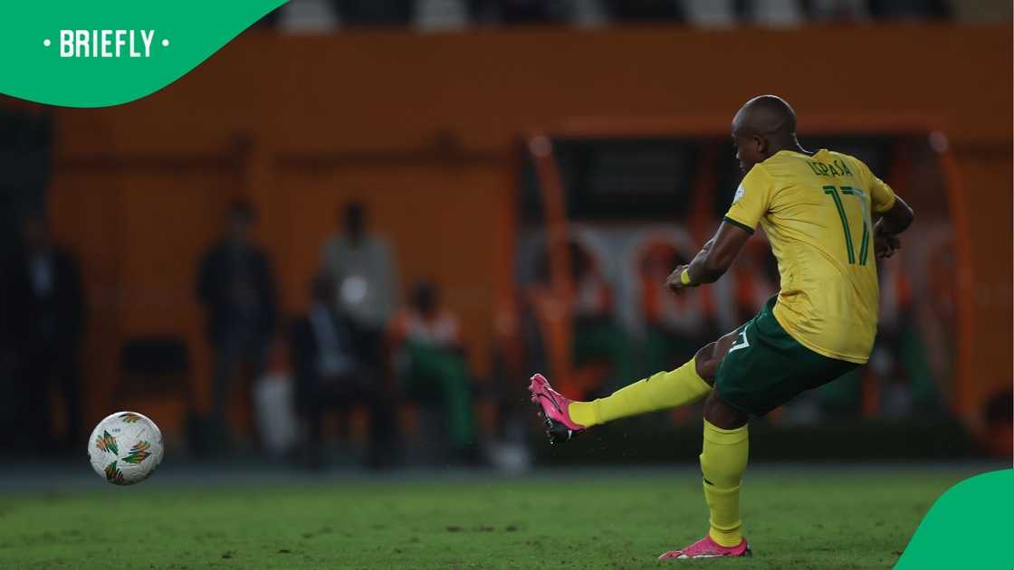 Zakhele Lepasa Leaves Orlando Pirates After 7 Years, Club Confirms Exit