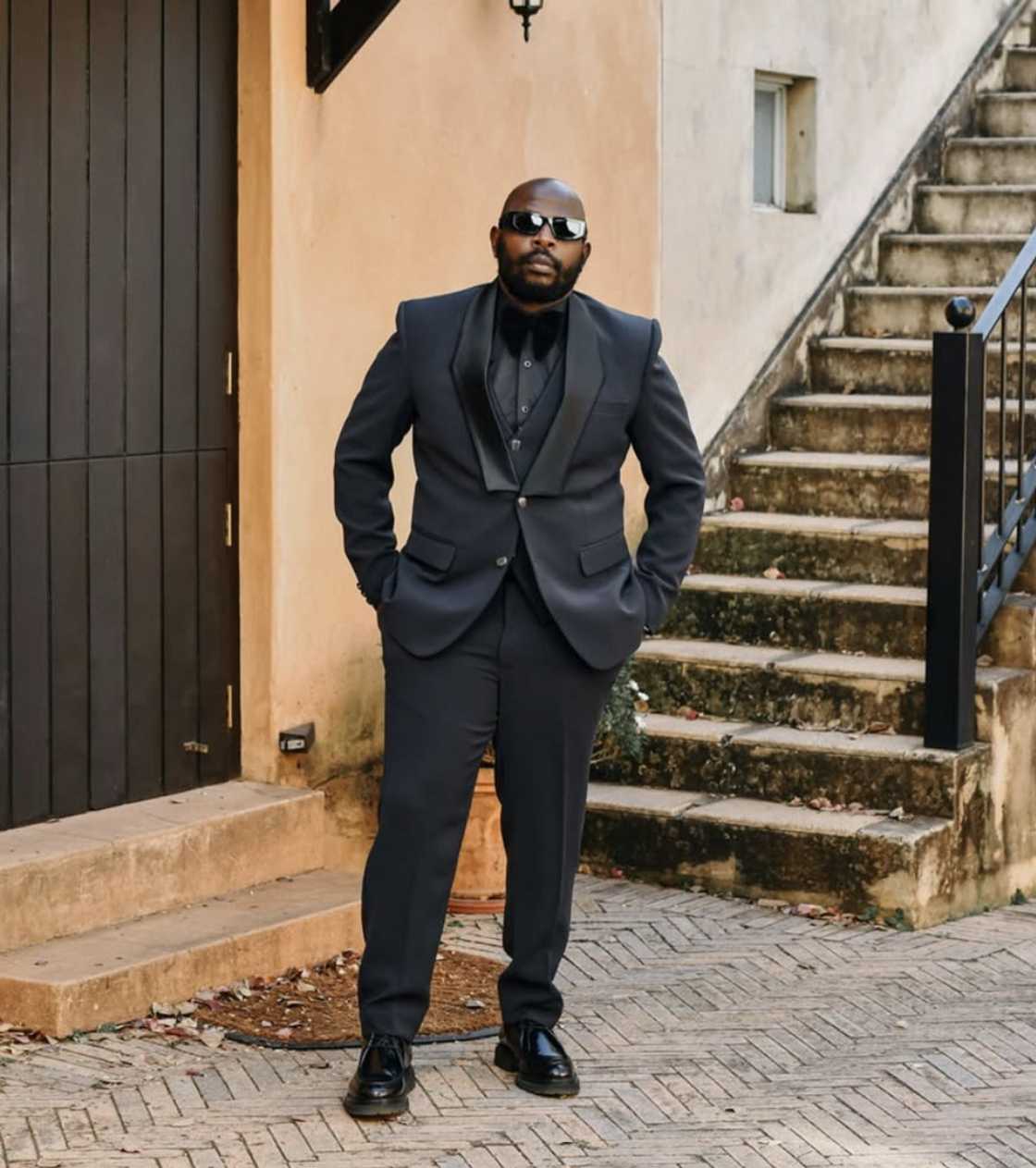 DJ Maphorisa is in Portugal for the Afronation festival DJ Maphorisa is in Portugal for the Afronation festival