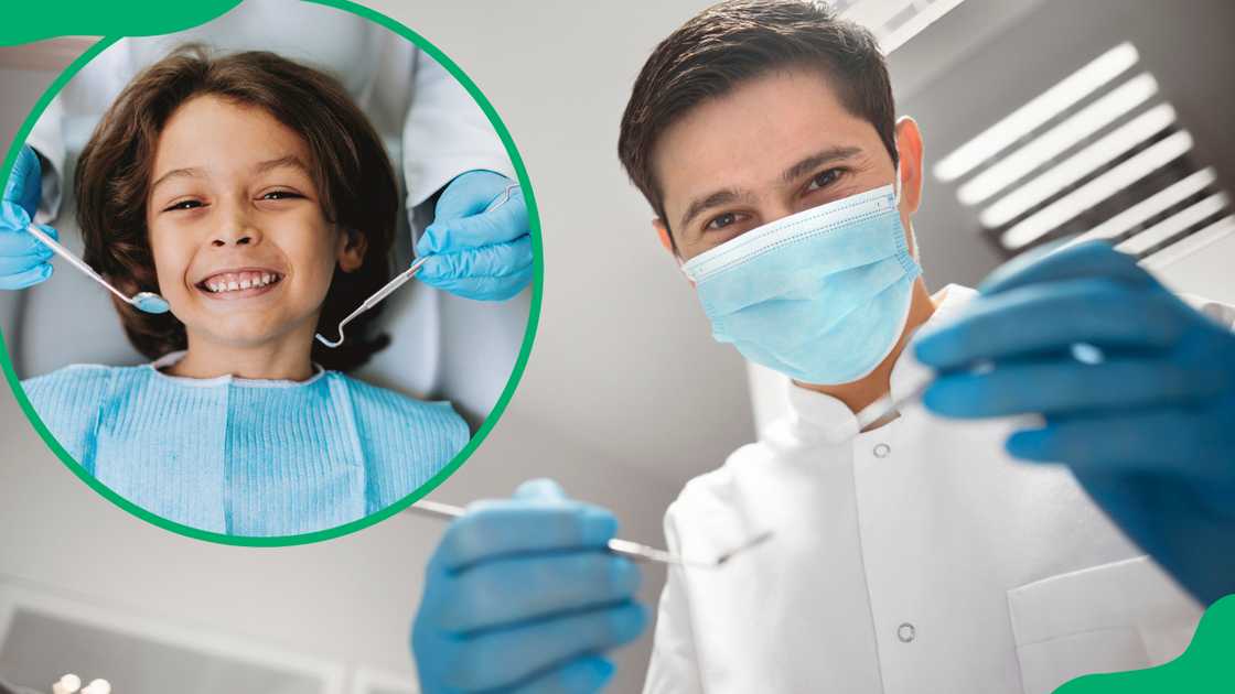 Dentist salary in South Africa