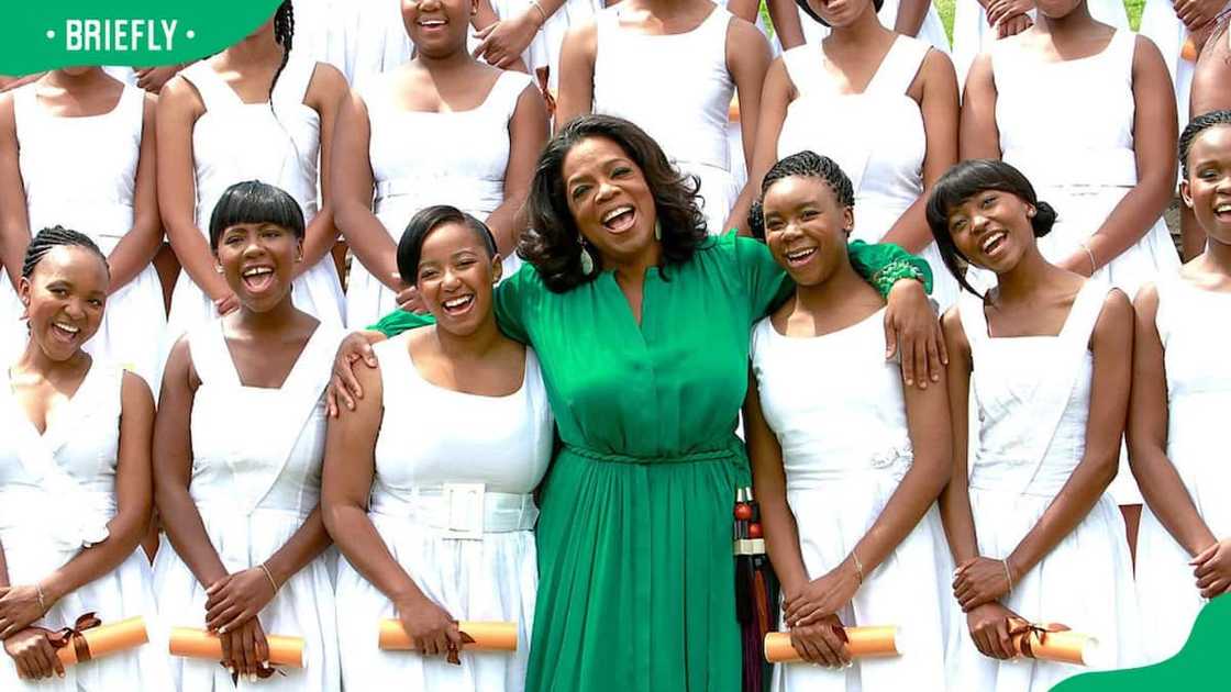 Does Oprah Winfrey have a child? Does Oprah Winfrey have a child?