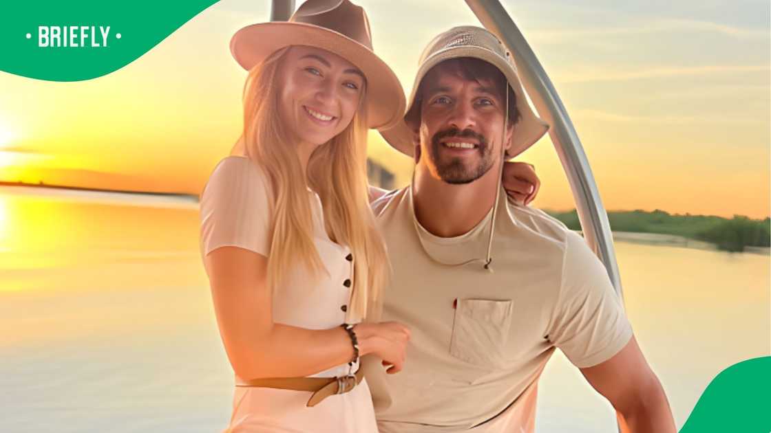 Anlia Etzebeth pens heartfelt message to Springboks star Eben Etzebeth. Anlia Etzebeth pens heartfelt message to Springboks star Eben Etzebeth.