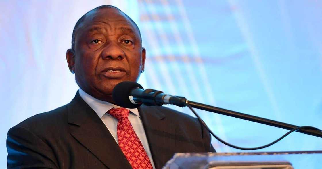 President Cyril Ramaphosa, ANC, prioritise, jobs, unemployment President Cyril Ramaphosa, ANC, prioritise, jobs, unemployment