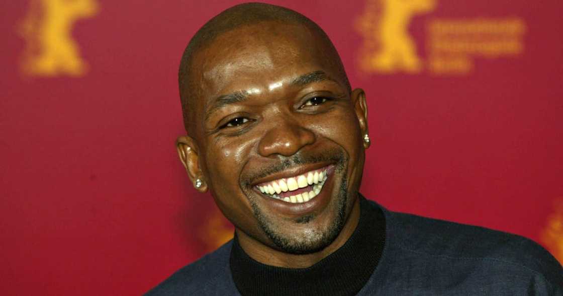 Menzi Ngubane gets SAFTA nomination for being the best actor in a telenovela Menzi Ngubane gets SAFTA nomination for being the best actor in a telenovela