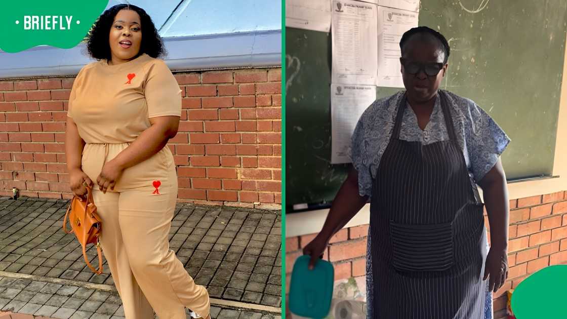 SA mom’s cake and song surprise goes viral with 1 million views SA mom’s cake and song surprise goes viral with 1 million views