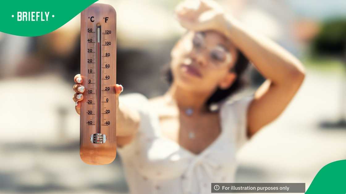 The South African Weather Service said that parts of KwaZulu-Natal are expected to be extremely hot The South African Weather Service said that parts of KwaZulu-Natal are expected to be extremely hot