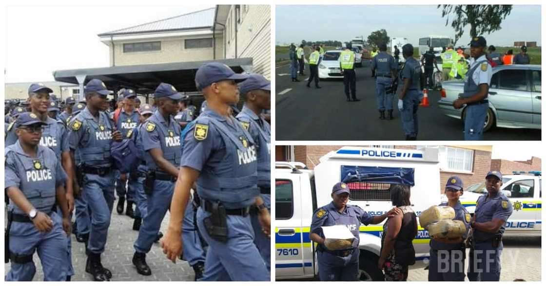 Woman who allegedly walked out of Midrand mall with R4m evades cops Woman who allegedly walked out of Midrand mall with R4m evades cops