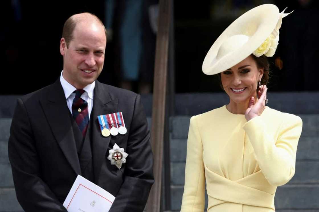 William is the second-most popular royal behind his grandmother, according to pollsters YouGov William is the second-most popular royal behind his grandmother, according to pollsters YouGov