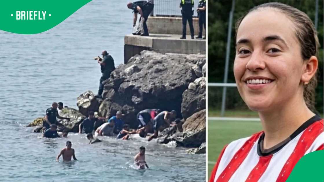 Moroccan footballer dies Moroccan footballer dies