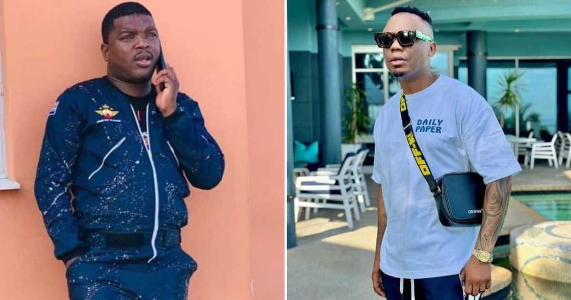 Ngizwe Mchunu has lambasted DJ Tira for failing to deliver his promises to the late Mampintsha.