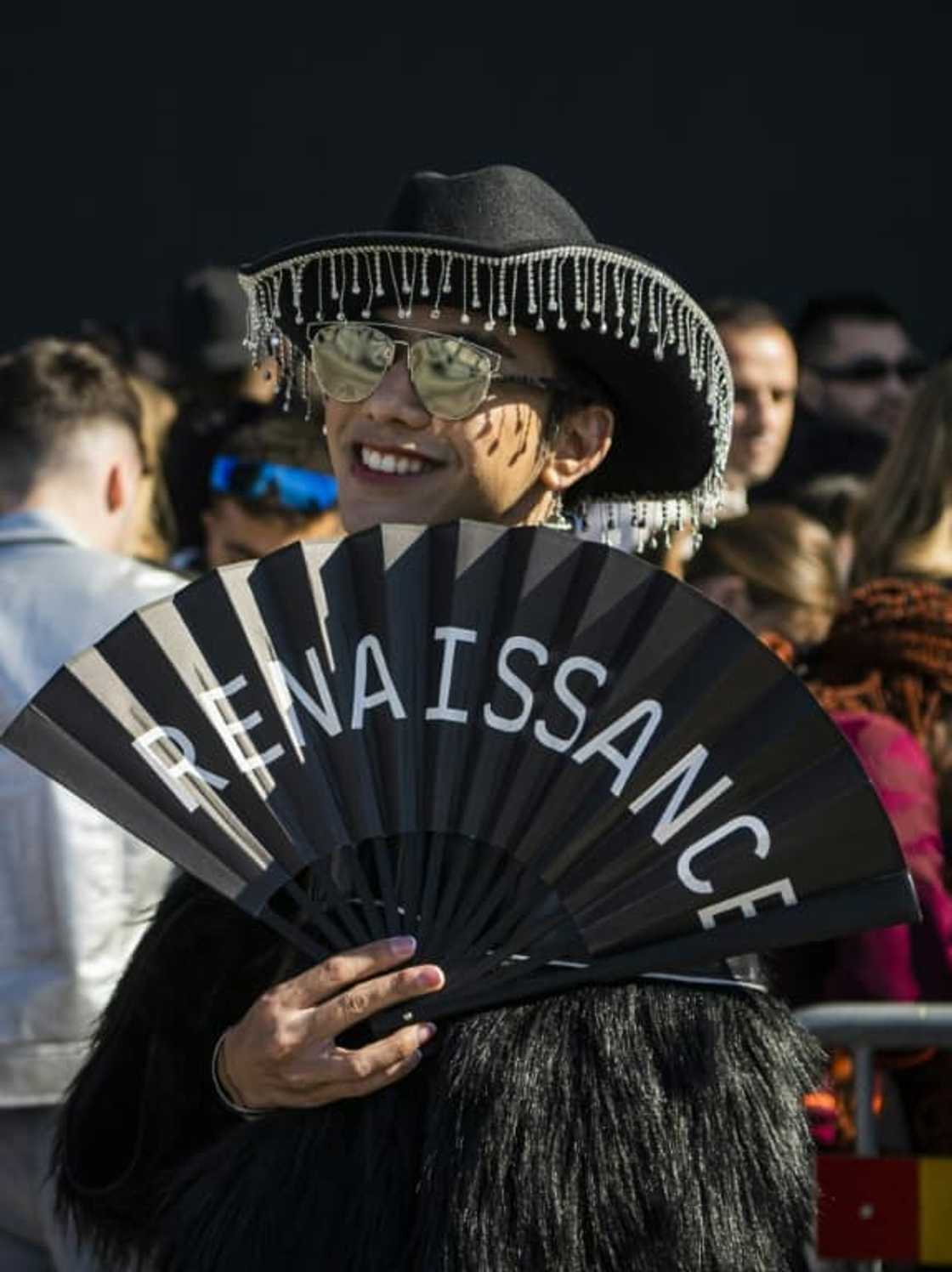 Fans of Beyonce queue to enter to the Friends Arena to watch her first concert of the 'Renaissance' tour that kicked off in Solna, north of Stockholm, in May 2023 Fans of Beyonce queue to enter to the Friends Arena to watch her first concert of the 'Renaissance' tour that kicked off in Solna, north of Stockholm, in May 2023