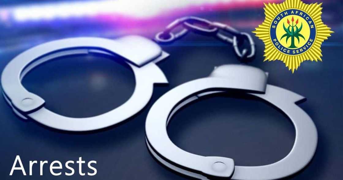 Police arrested a famous artist Police arrested a famous artist