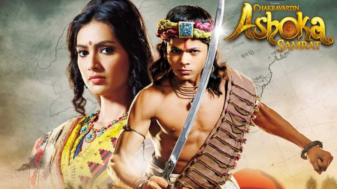 Glow TV's Ashoka Samrat full story