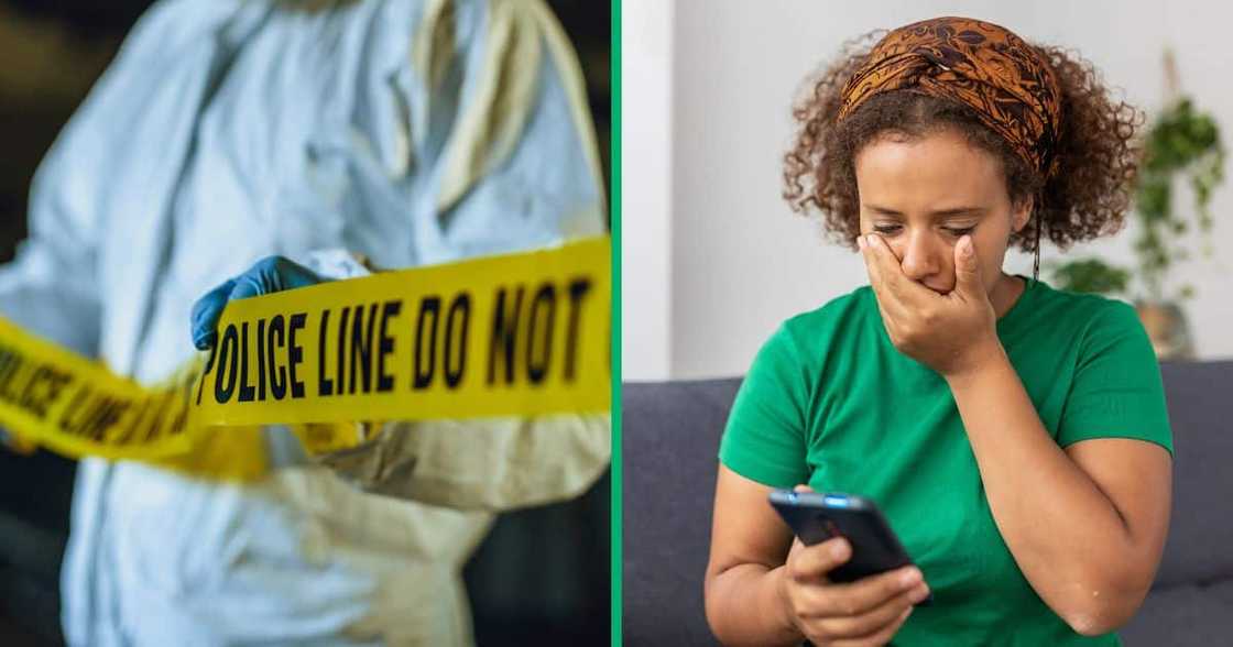 A madala was killed after he was knocked over in a hit-and-run accident in Cape Town A madala was killed after he was knocked over in a hit-and-run accident in Cape Town