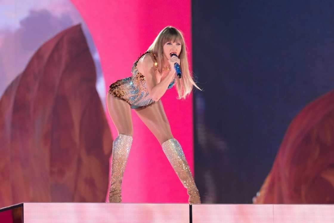 Taylor Swift's 'Eras' tour is big business Taylor Swift's 'Eras' tour is big business