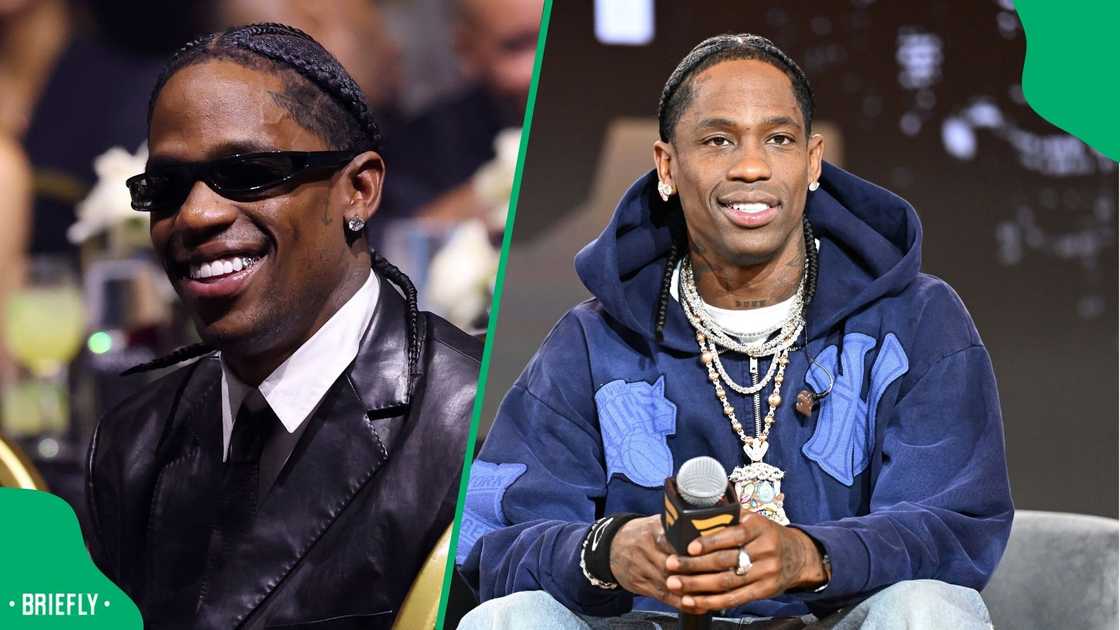 Travis Scott's FNB stadium concert Travis Scott's FNB stadium concert