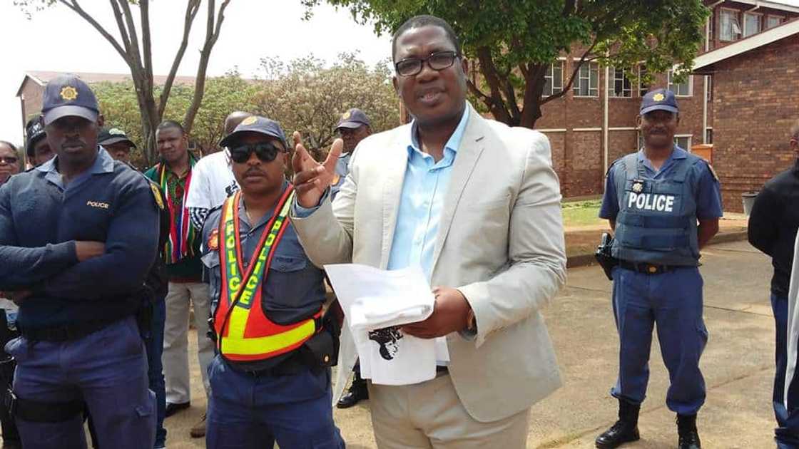 Panyaza Lesufi contact details Panyaza Lesufi contact details