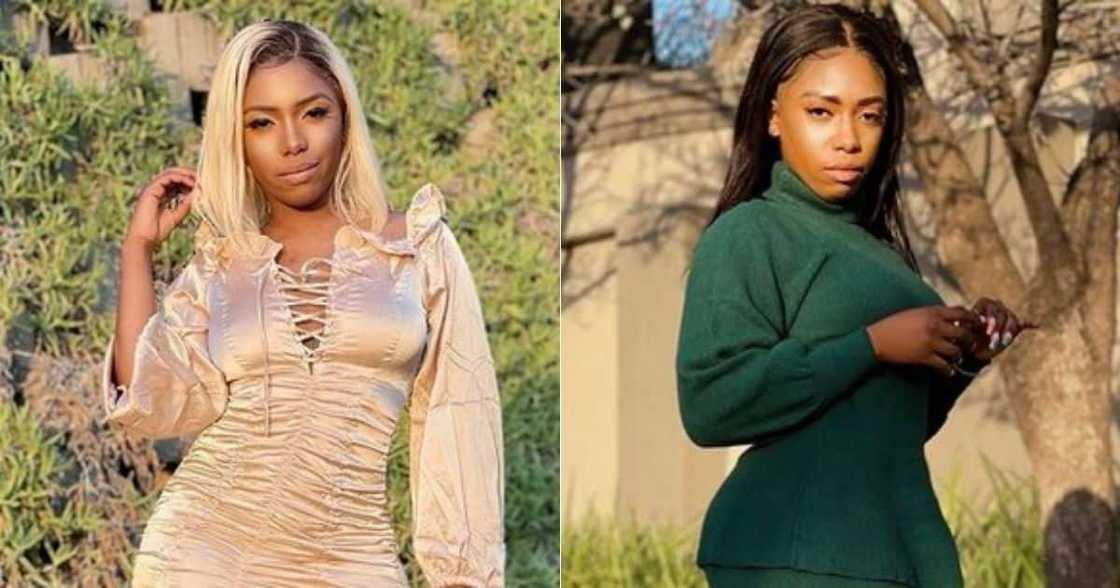 Gigi Lamayne, shares how, former record label, "forced" her, look a certain way Gigi Lamayne, shares how, former record label, "forced" her, look a certain way