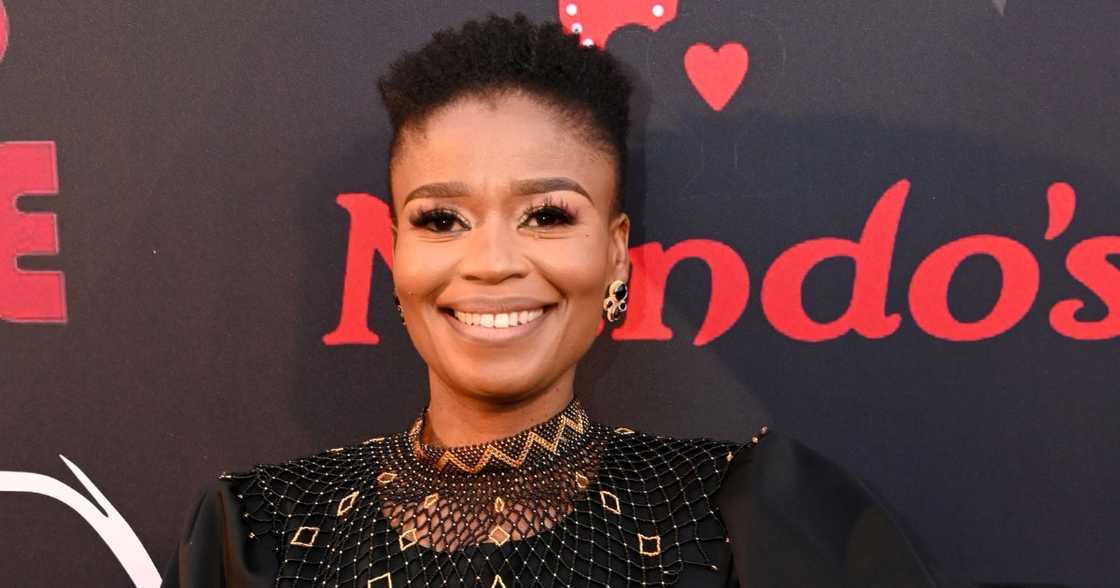 Tsheid Mholo still believes she belongs to Malaika. Tsheid Mholo still believes she belongs to Malaika.