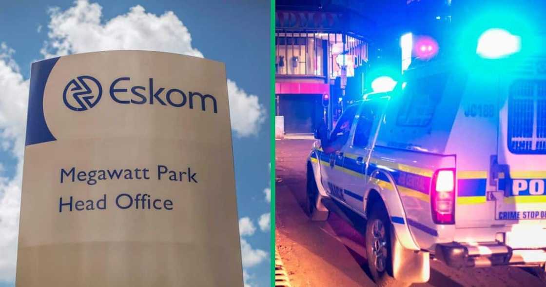Gauteng SAPS commissioner connects Eskom's loadshedding to crime Gauteng SAPS commissioner connects Eskom's loadshedding to crime