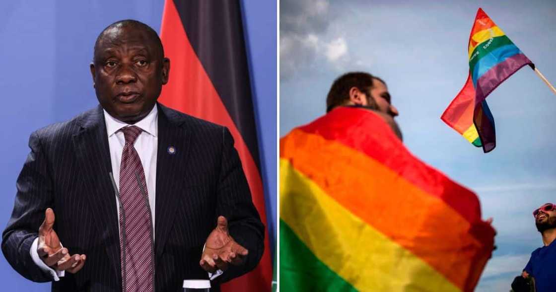 LGBTQIA+ advocacy group demands inclusion in SONA LGBTQIA+ advocacy group demands inclusion in SONA