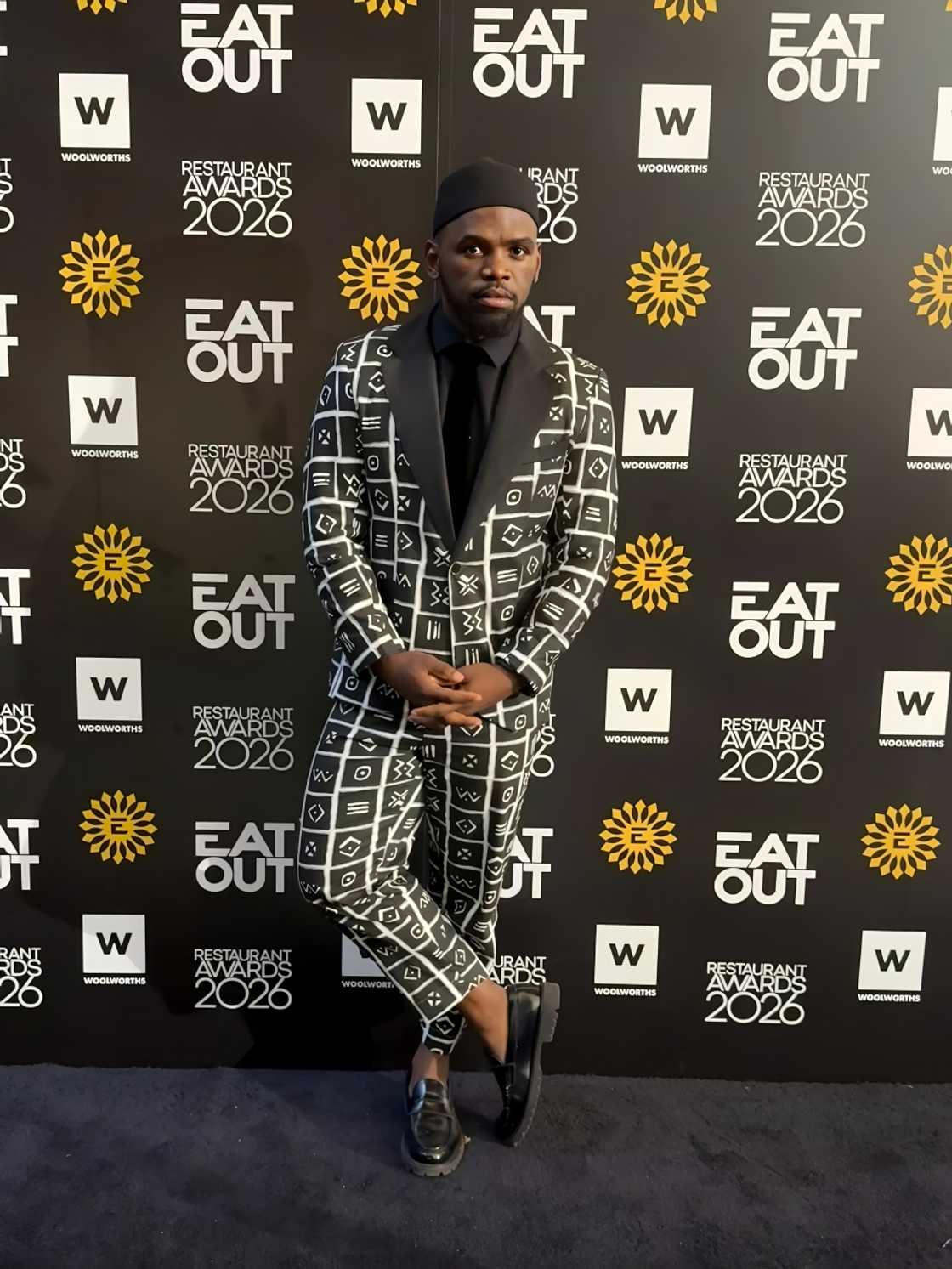 He shared that he enjoyed the event and wished he could one day host the prestigious event