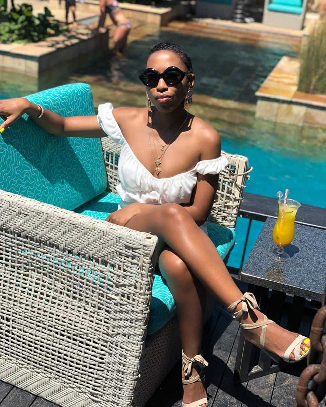 Tumi Voster baby Tumi Voster baby