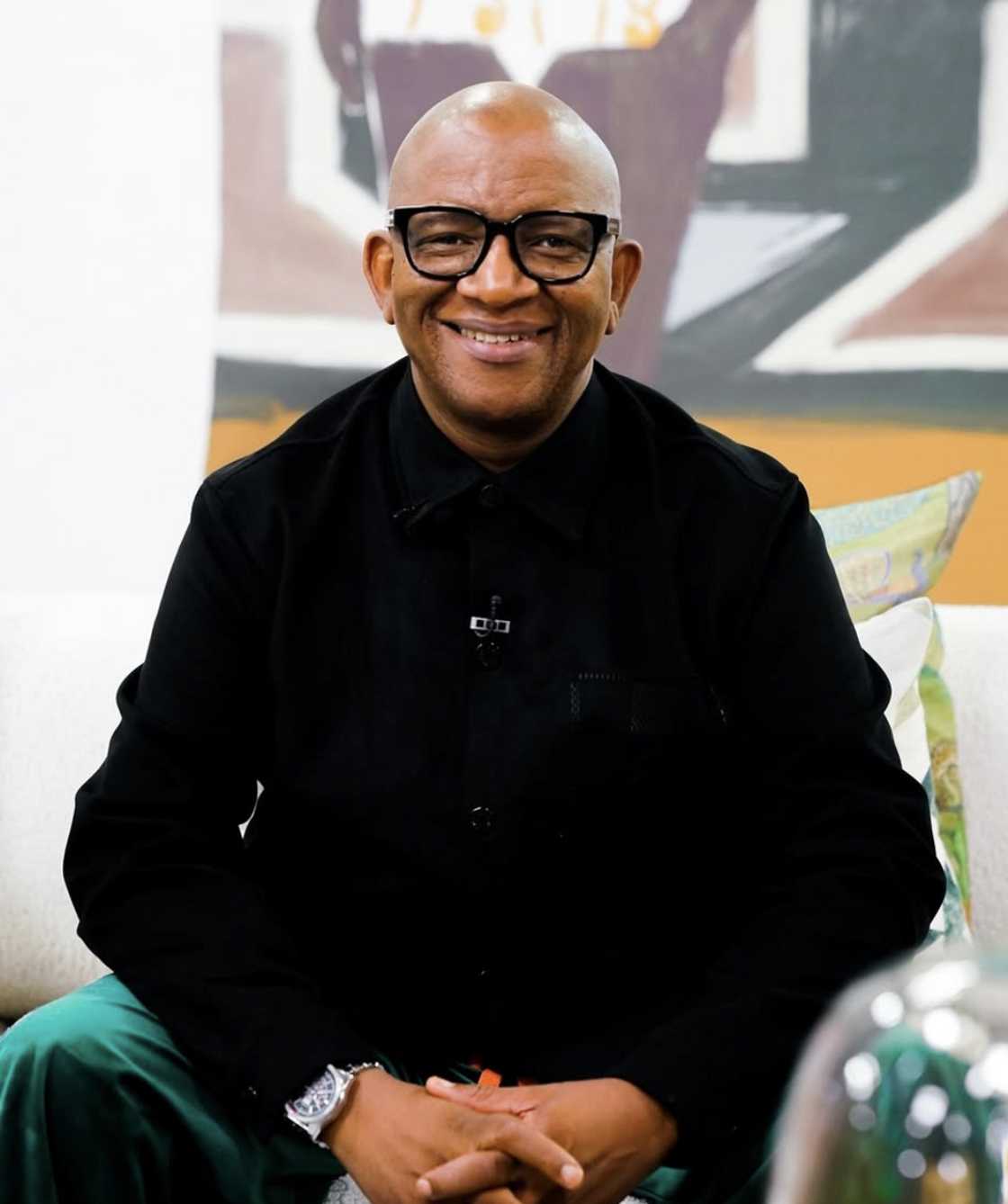 Lebo M reportedly took Pretty Samuels to court Lebo M reportedly took Pretty Samuels to court