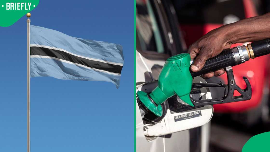 Botswana charges less for fuel despite importing it from SA