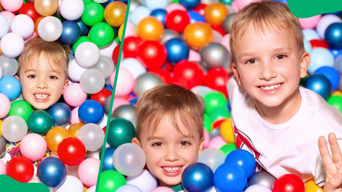 Vlad and Niki's games Vlad and Niki's games