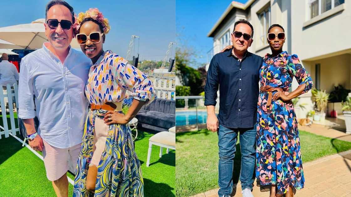 Elana Afrika husband Elana Afrika husband