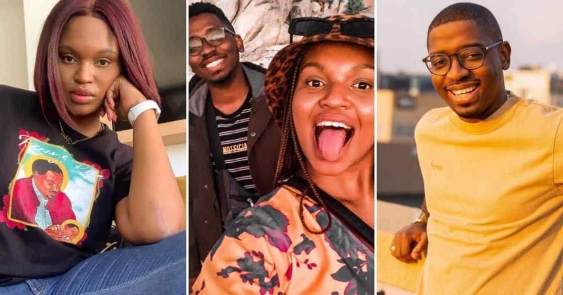 Buhle Lupindo and Sibu Mpanza breakup trends on Twitter Buhle Lupindo and Sibu Mpanza breakup trends on Twitter