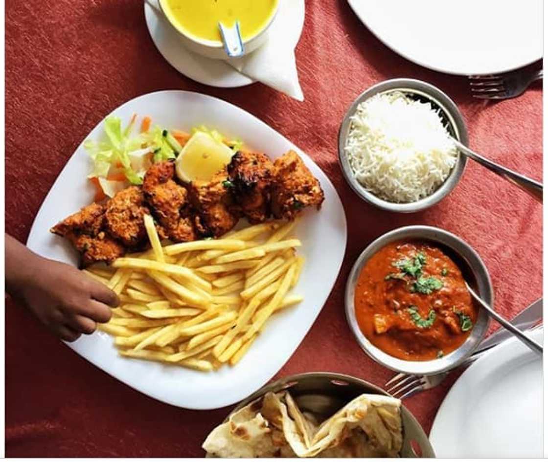 indian food indian food