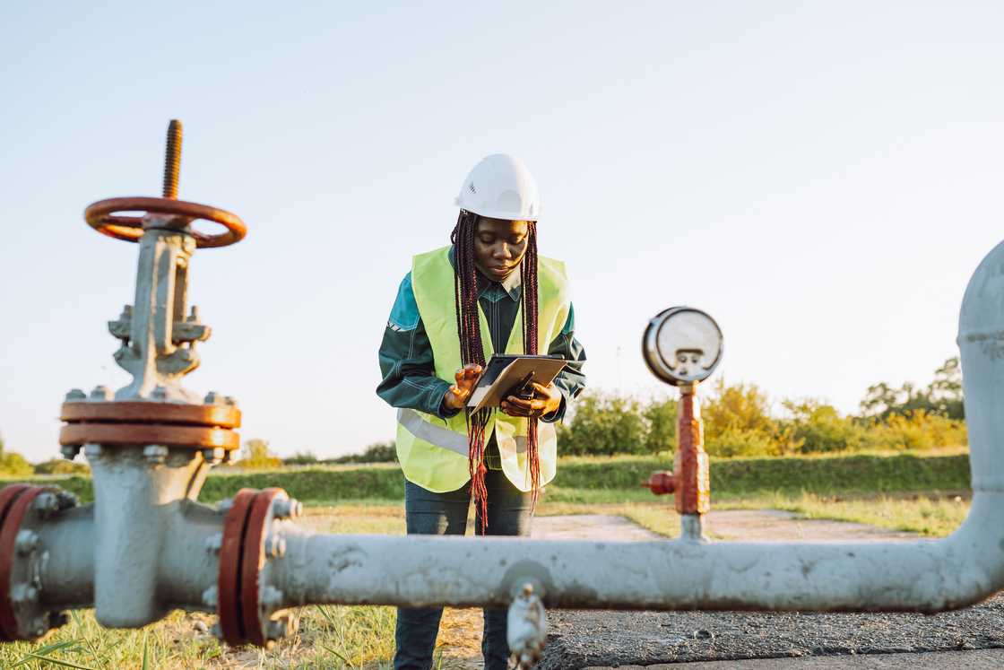 Organisations in South Africa aim to empower women in male dominated fields Organisations in South Africa aim to empower women in male dominated fields